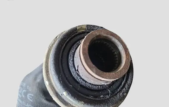 Volkswagen Amarok Front prop shaft 2H0521101B