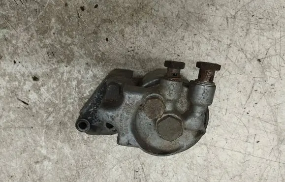 Mercedes-Benz E W124 Fuel filter bracket/mount holder 6160920040