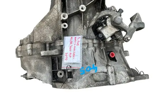 Ford S-MAX Manual 5 speed gearbox AG9R7002ucf