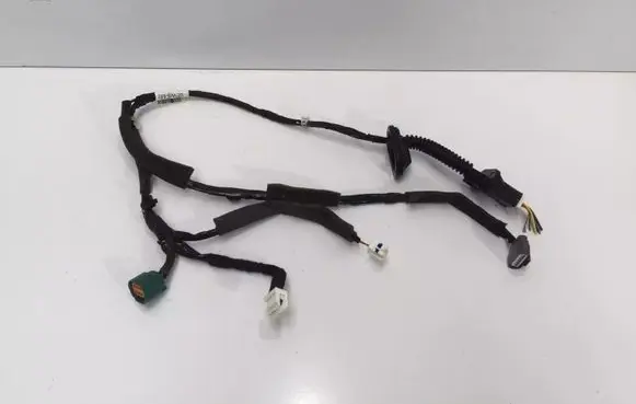 Nissan Leaf II (ZE1) Rear door wiring loom 241275SH0B