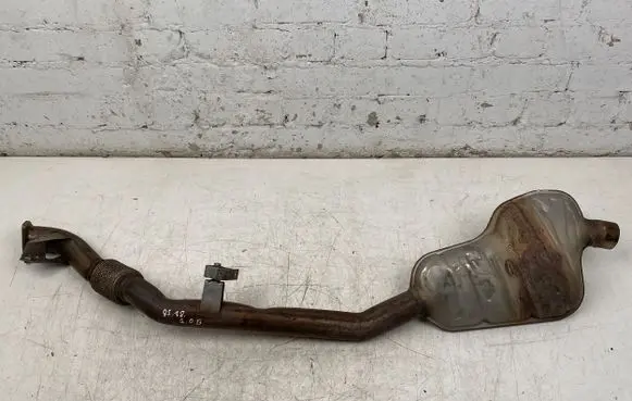 Audi Q5 SQ5 Muffler/silencer 80A253211C