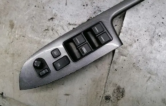 Honda Accord Electric window control switch