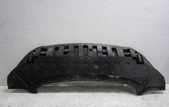 Ford Fiesta Front bumper skid plate/under tray H1BB17859A1