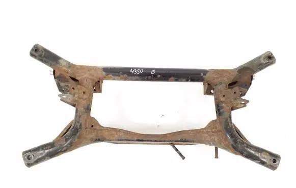Rear beam