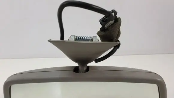 Mercedes-Benz C W203 Rear view mirror (interior) A2038103517