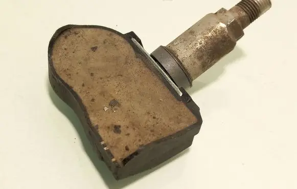 Tire pressure sensor