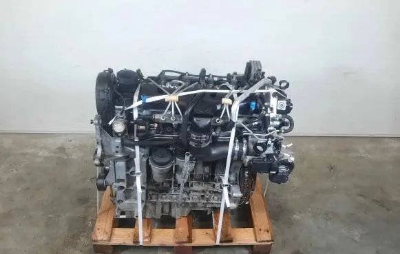 Volvo V70 Engine D5244T