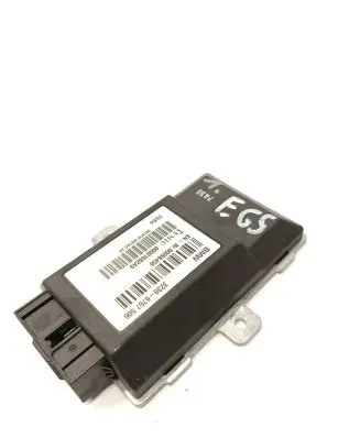 BMW 7 E65 E66 Steering rack control module 32306767506 00001682A9 00098456