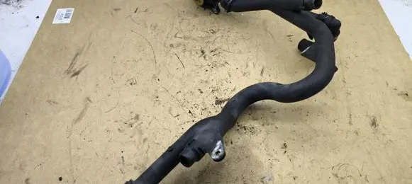 BMW 5 E60 E61 Engine coolant pipe/hose 7806706