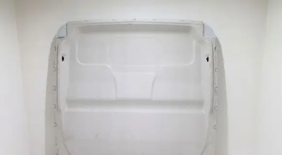 Citroen Jumper Trunk separation 