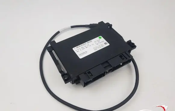 Mercedes-Benz E W213 Torque split ecu control unit/module 