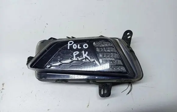 Volkswagen Polo VI Non-factory (optional) fog light L90115238