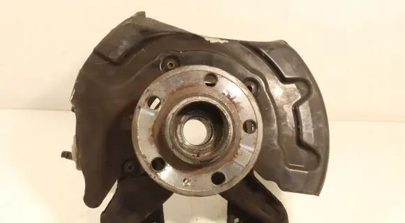 Seat Ibiza V (KJ) Front wheel hub spindle knuckle 3E17B
