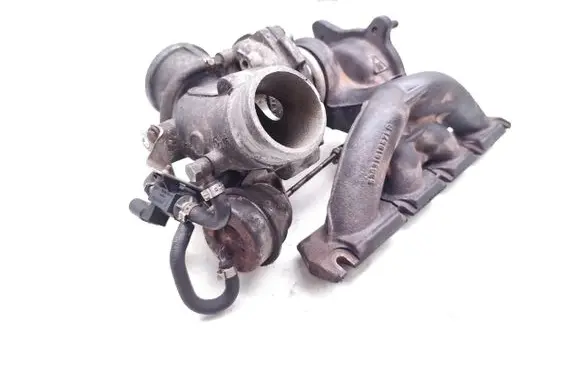 Audi A4 S4 B7 8E 8H Turbo 06D145701E