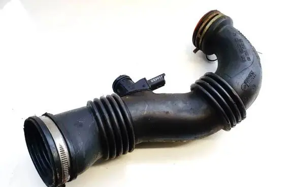 Citroen C3 Picasso Intercooler hose/pipe 9687883790