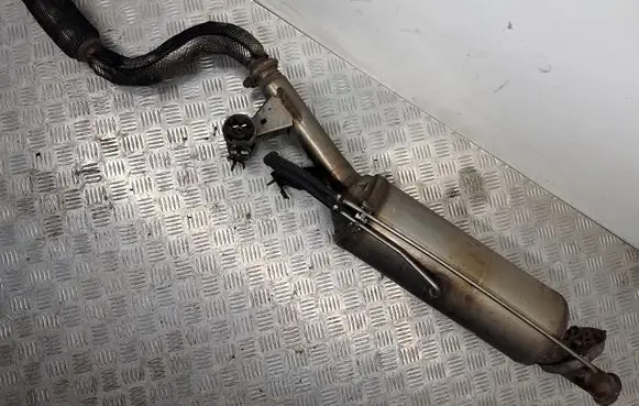 Peugeot 308 Catalyst/FAP/DPF particulate filter 1476471XAA
