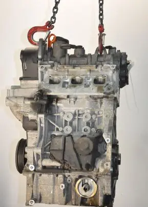 Volkswagen Up Engine swap CHY