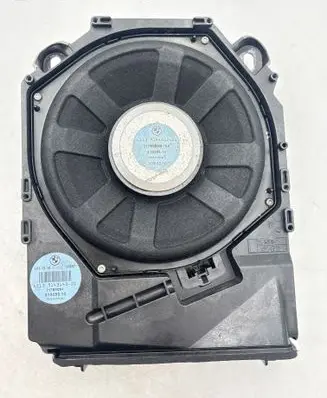 BMW 3 E92 E93 Subwoofer speaker 9143143 65139143143