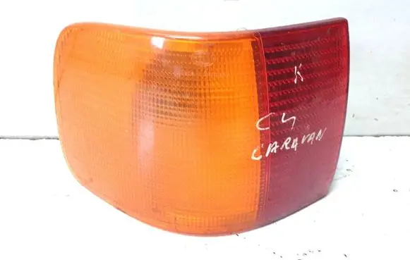 Rear/tail lights