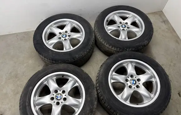 BMW X5 E53 R18 alloy rim 1096160