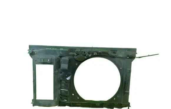 Peugeot RCZ Radiator support slam panel 9650316080