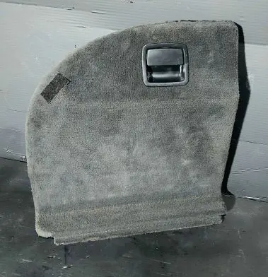 BMW 5 E60 E61 Other trunk/boot trim element 7050367 62102010