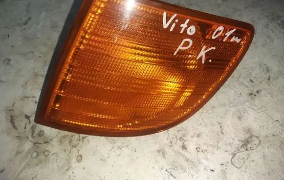 Mercedes-Benz Vito Viano W638 Rear/tail lights 6RO1489