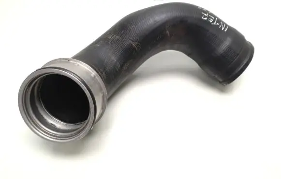Mercedes-Benz E W211 Intercooler hose/pipe A2115282182