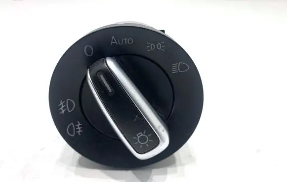 Volkswagen PASSAT B7 Other switches/knobs/shifts 3C8941431A