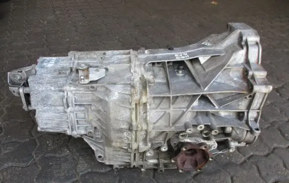 Audi A4 S4 B6 8E 8H Automatic gearbox HBD BFB