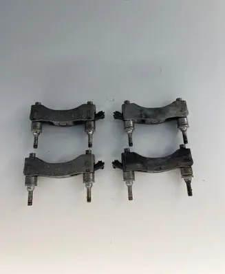 Porsche Panamera (970) Fuel injectors set 94811051501 94811012832