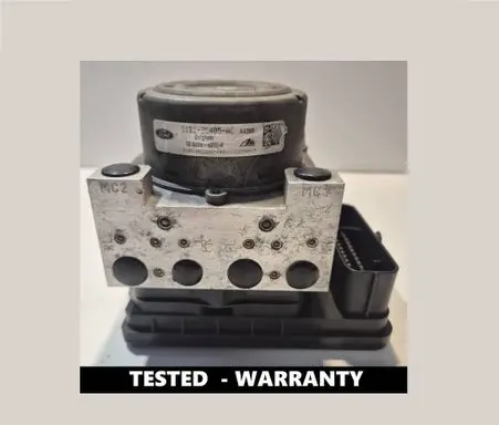 Ford Fiesta ABS Pump D1B12C405AC D1B12C013BA 10091501053