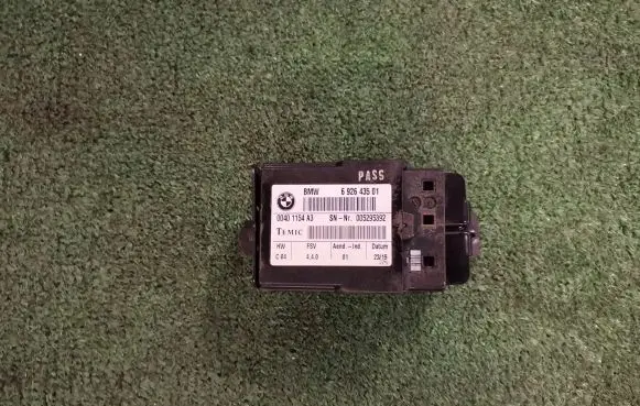 BMW 5 E60 E61 Seat control module 6926435