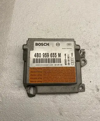 Audi A6 S6 C5 4B Airbag control unit/module 4B0959551B