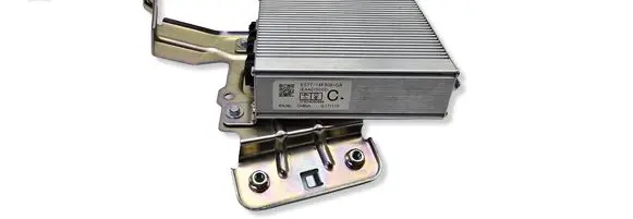 Ford Mondeo MK V Sound amplifier ES7T14F509CA 075D4050684 EAA075C03