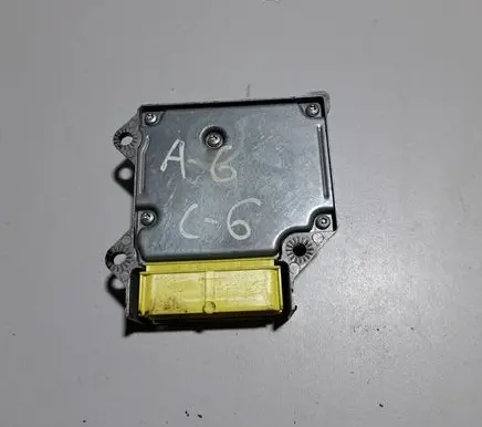 Audi A6 S6 C6 4F Airbag control unit/module 4F0959655B 5WK43417 07H24S0100