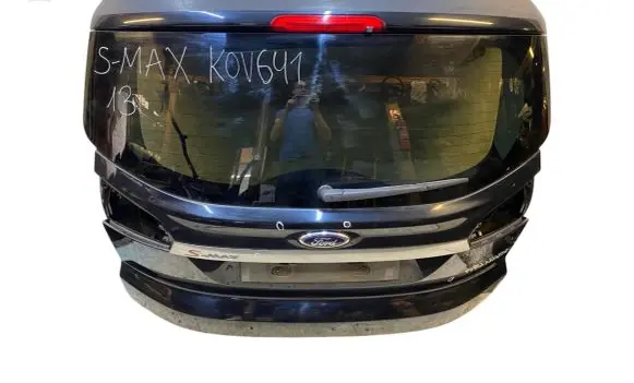 Ford S-MAX Tailgate/trunk/boot lid