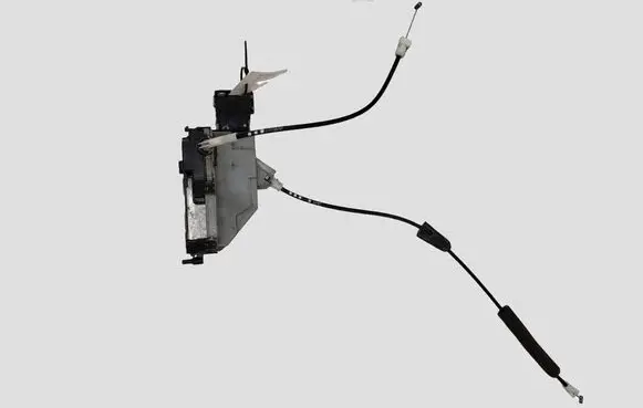 Peugeot 308 Rear door lock PSA567164 A01521 0379