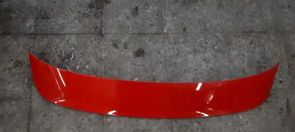 Audi A1 Tailgate/trunk spoiler 8x4827933d