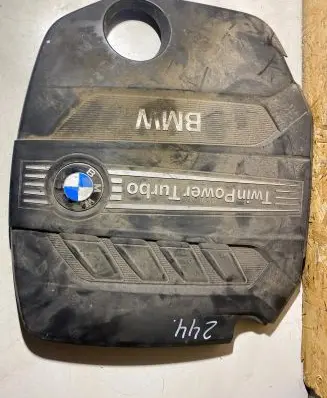 BMW 1 F20 F21 Engine cover (trim) 7810800 4105106107 7810802