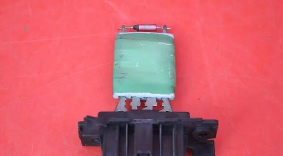 Citroen Nemo Heater blower motor/fan resistor