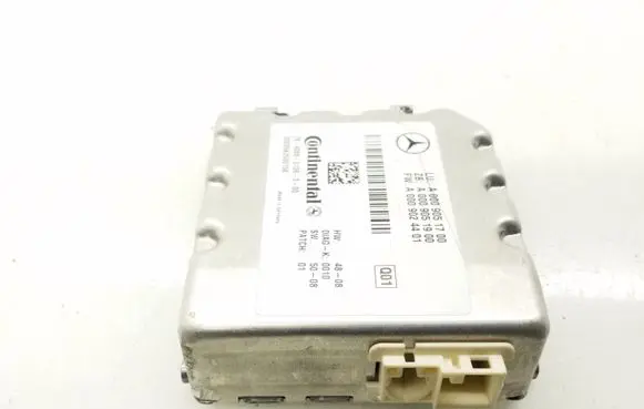 Mercedes-Benz E W212 Windshield/windscreen camera A0009051700 A0009051900 A0009024401