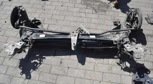 Renault Talisman Rear suspension assembly kit set