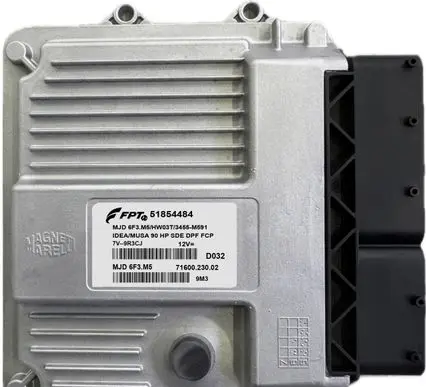 Fiat Fiorino Engine control unit/module 51854484