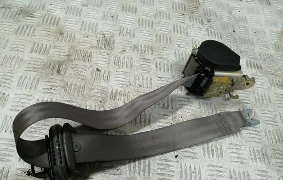 Renault Espace - Grand espace IV Front seatbelt
