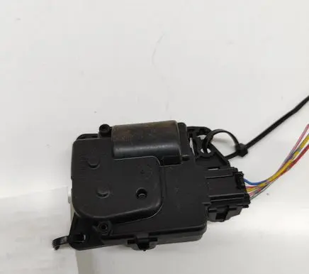 Nissan Titan Air flap motor/actuator 4ASH19E616GB