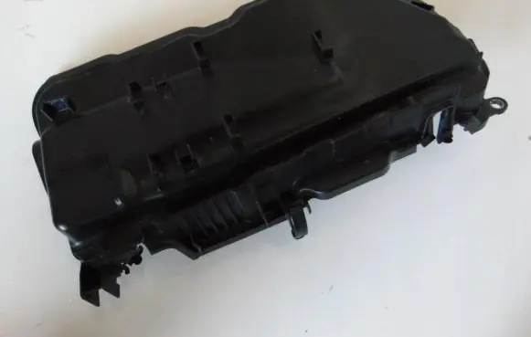 Renault Espace V (RFC) Engine cover (trim) 175B15173R