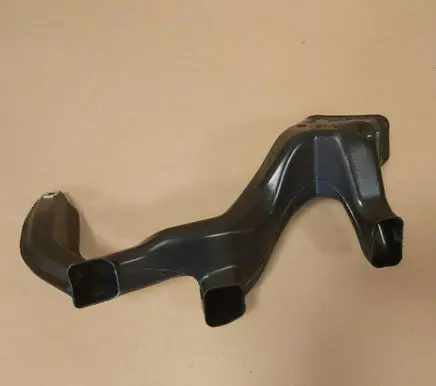 Porsche 911 991 Cabin air duct channel 99157269300