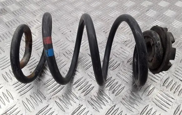 Renault Modus Rear coil spring