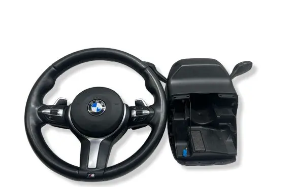BMW 6 F12 F13 Steering wheel 7848638